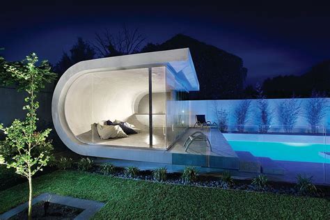 25 Pool House Designs To Complete Your Dream Backyard Retreat