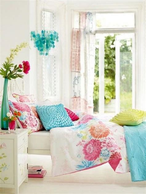 30 Fabulous Colorful Bedroom Decoration Ideas Colorful Bedroom