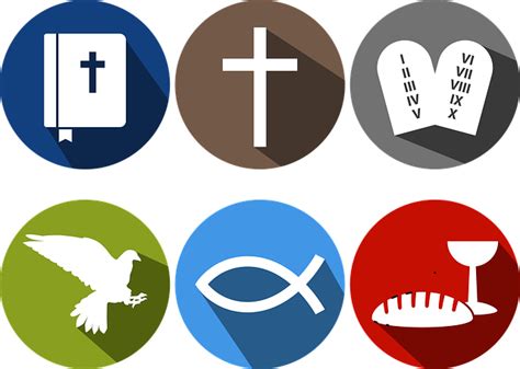 Cb Christian Symbols
