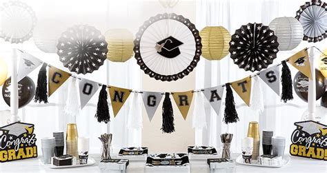 Image Result For Red And White Centerpiece Graduation Graduation