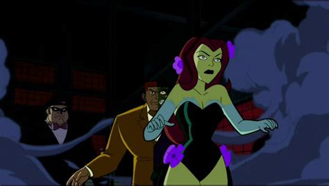 Image Poison Ivyjpeg Batman The Brave And The Bold Wiki Fandom
