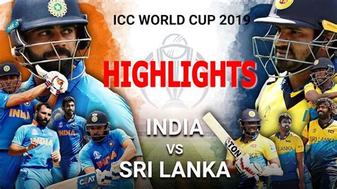 Get the latest live football scores, results & fixtures from across the world, including premier league, powered by goal.com. Cricket World Cup 2019 Full Highlights "India vs Sri Lanka ...