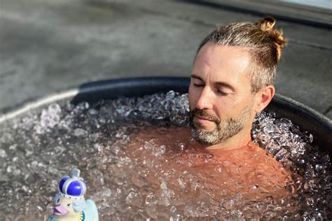 Wim Hof Method Instructor Brock Cannon May Change Your Mind About Ice