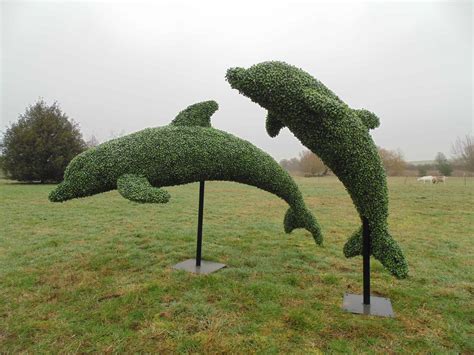 Artificial Topiary Sculptures Topiary Art Designs