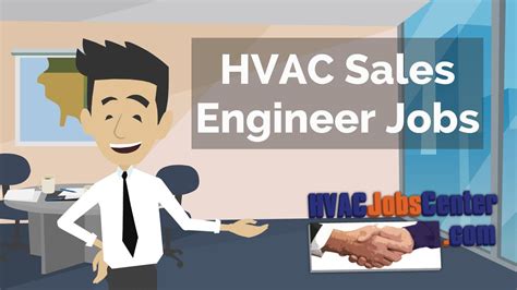 Finding Hvac Sales Engineer Jobs Youtube