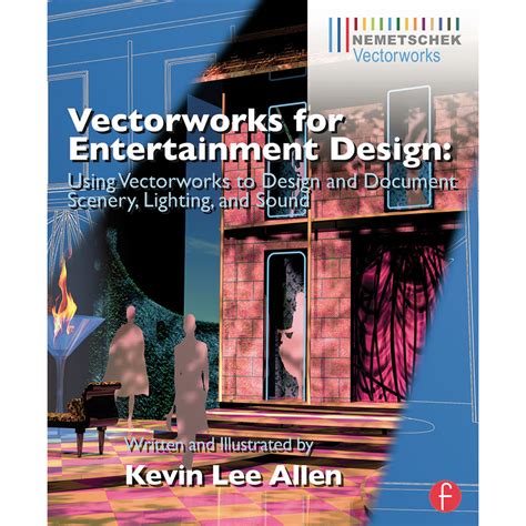 Focal Press Book Vectorworks For Entertainment Design