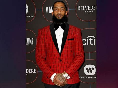 Man Who Killed Grammy Nominated Rapper Nipsey Hussle Sentenced To 60
