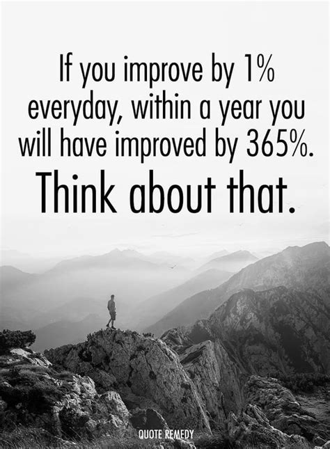if you improve by 1 everyday within a year you will have improved by 365 r nofap