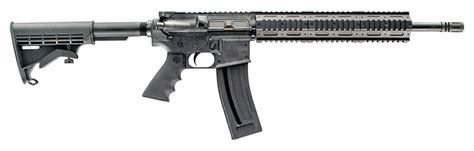 Chiappa Firearms Mfour 22 Gen Ii Pro Rifle 22 Lr 1850 281 Black 6