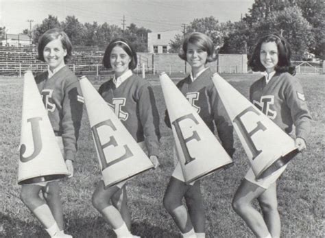 1966 1967 Varsity Jeffersonville High School Jeffersonville Indiana