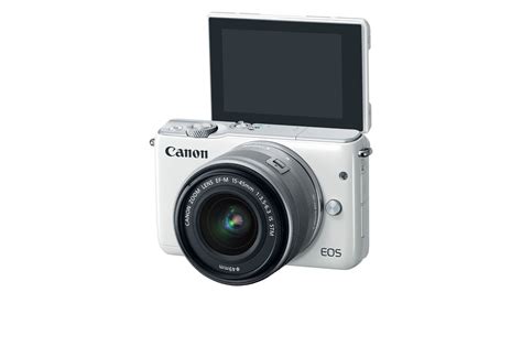 Canon M10 The Mirrorless Selfie Camera We Don T Need The Digital Story