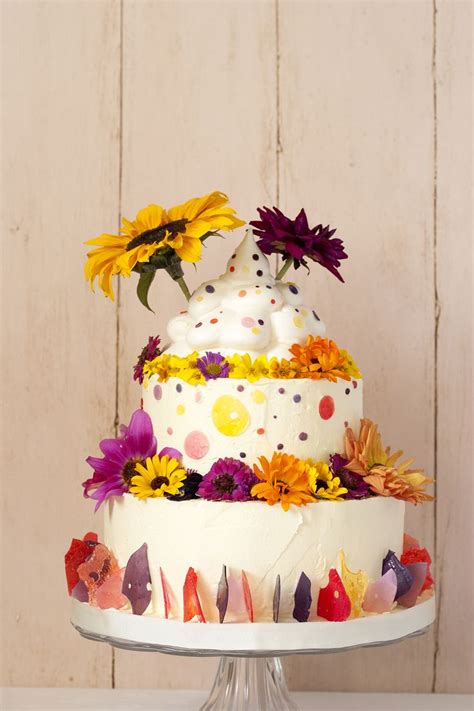 88 Best Edible Flowers For Wedding Cakes Images On Pinterest Cake Wedding Edible Flowers And