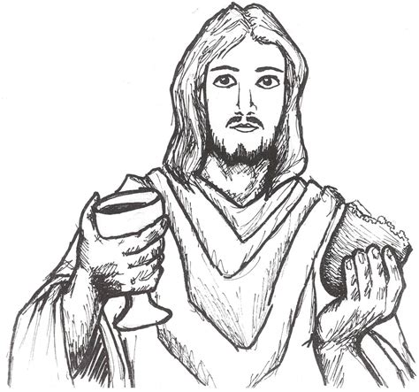 How To Draw Jesus Step By Step For Beginners How To Draw Jesus 1 Step Garnrisnet