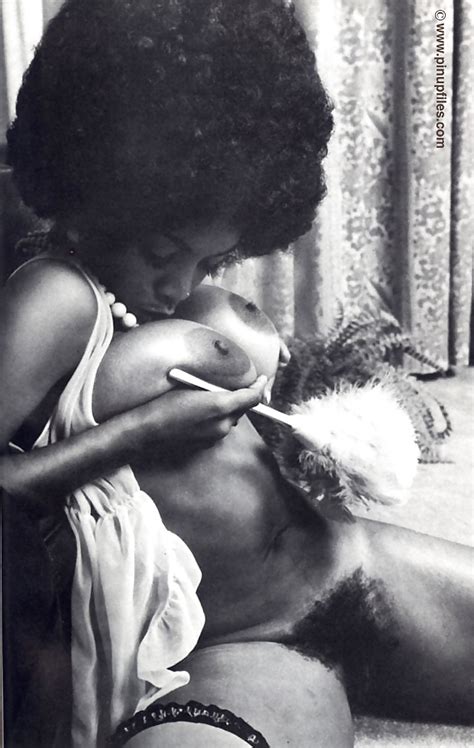 Vintage Ebony Porn Stars 1970 When Women Were Women 43