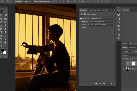 How To Turn Day Into Night In Photoshop Phlearn