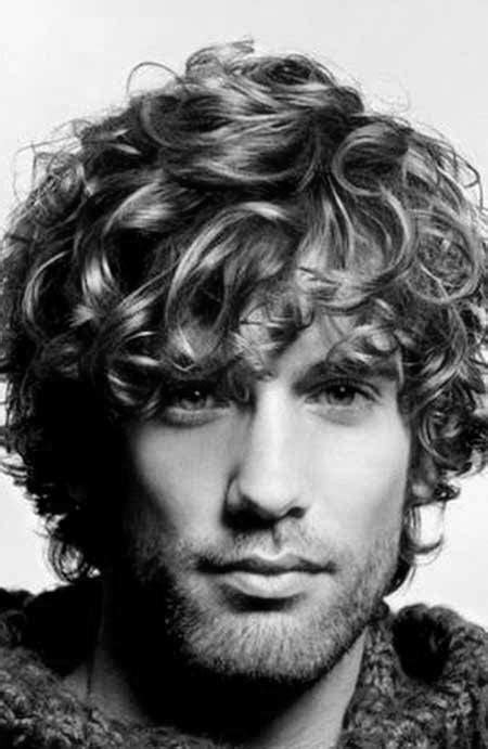 50 Vibrant Long Curly Hairstyles For Men 2024 Style Guide