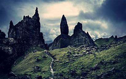 Scotland Trap Wallpapers Nation Landscape Dekku Rescue