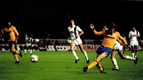 Psg Juventus 1983 - PSG - Juventus 2-2, 19/10/83, Coupe des Coupes 83-84 - Histoire du #PSG