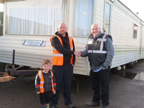 Going The Extra Mile | Static Trader's Free Static Caravan