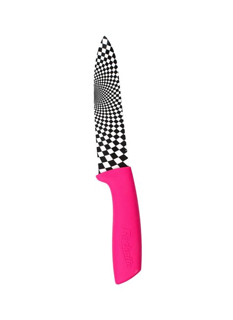 Pink Ceramic Kitchen Knives Rocknife Ceramic Knives