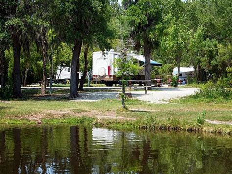 James island county park cabins. The Campground at James Island County Park - Discover ...