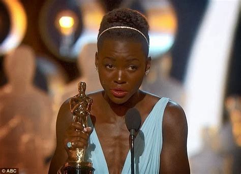 video lupita nyongo o wins oscar for best supporting actress