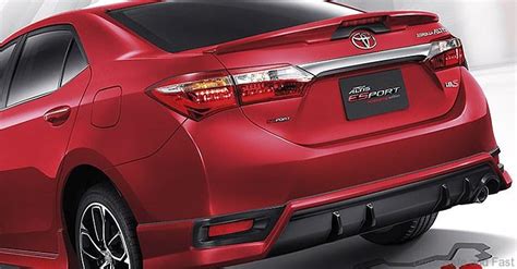 Find a new toyota corolla and checkout the newest toyota corolla apex at a toyota dealership near you, or build & price your own online today. Toyota altis ESPORT-Nurburgring-2016-5