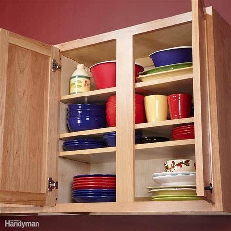 These genius ideas will show you how to organize kitchen cabinets the easy way and finally get your. 10 Kitchen Cabinet & Drawer Organizers You Can Build ...