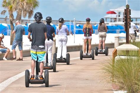 Naples Guided Segway Sightseeing Tour 2024