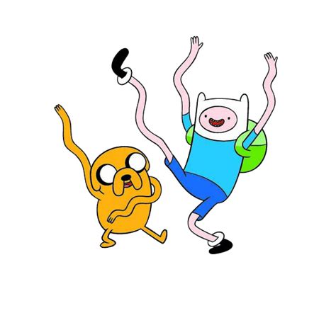 Image Finn And Jake Dancingpng Adventure Time Wiki Fandom