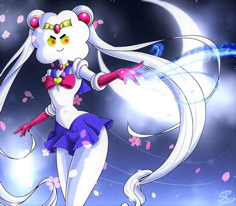 Gumball Sailor Moon