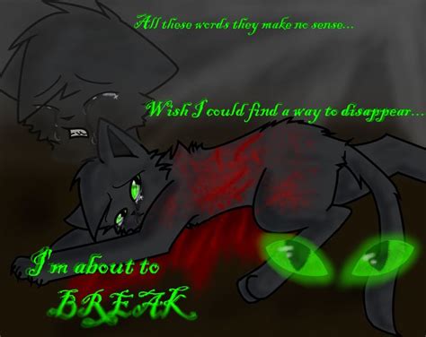 Hollyleaf One Step Closer By Sodapoq On Deviantart Warrior Cats
