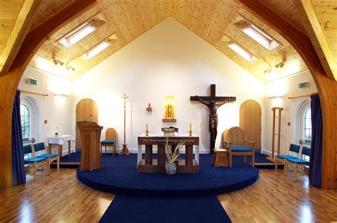 Our Holy Redeemer Catholic Church Stornoway Home