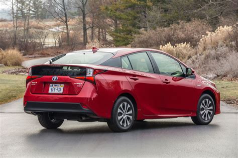 A Week With 2020 Toyota Prius Xle The Detroit Bureau