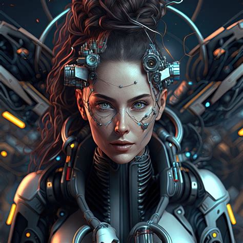 Cyberpunk Girl Cyberpunk Character Cyberpunk 2077 Sci Fi Characters Girls Characters Robot