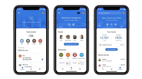 Capital one credit card apple pay uk. Google Pay Adds Rewards And Group Payments In Massive Update - Tech