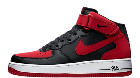 Nike Air Force 1 Mid Bred Where To Buy 315123 029 The Sole Supplier