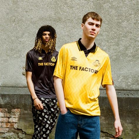 The Umbro X New Order ‘world In Motion Collaboration Is Great Who