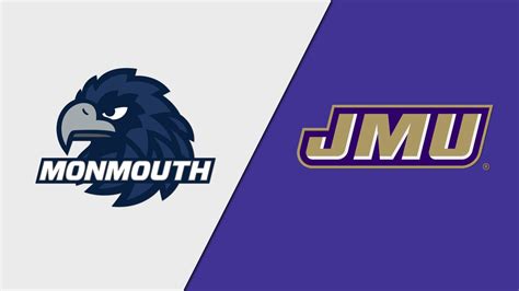 Monmouth Vs 2 James Madison Second Round Football Espn Deportes