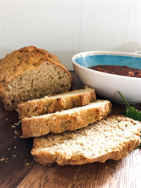 It bakes up with a perfect buttery crust and soft, tender inside! 2 Ingredient Beer Bread - Recipe Diaries