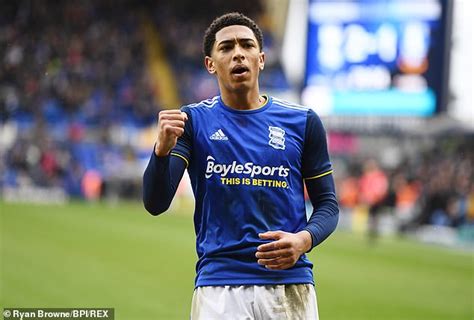 Jude victor william bellingham (born 29 june 2003) is an english professional footballer who plays as a midfielder for bundesliga club borussia dortmund and the england national team. Jude Bellingham 'has chosen Borussia Dortmund over ...