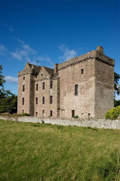 Huntingtower Castle Perth Castles Visitscotland