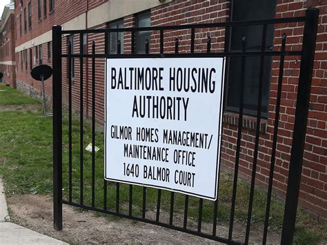 Sex For Repairs Allegations Against Baltimore Housing Workers Under