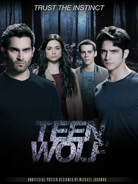 Teen Wolf Season 3 Teen Wolf Season 3 Scotts Turn To Scream