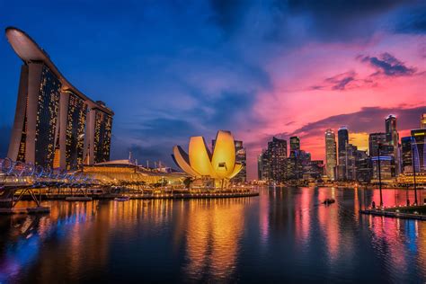 Singapore Travel Essentials To Know