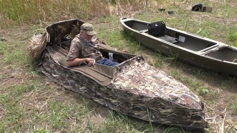 Mokai Kayak Duck Hunting
