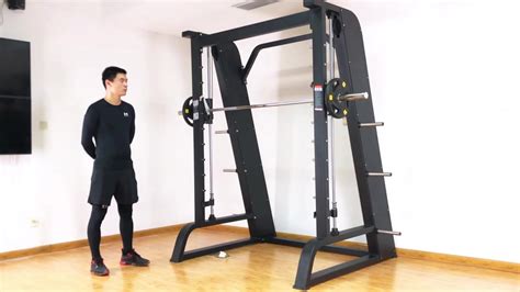 Professional Commercial Gym Equipment Bodybuilding Yw 1715 Functional