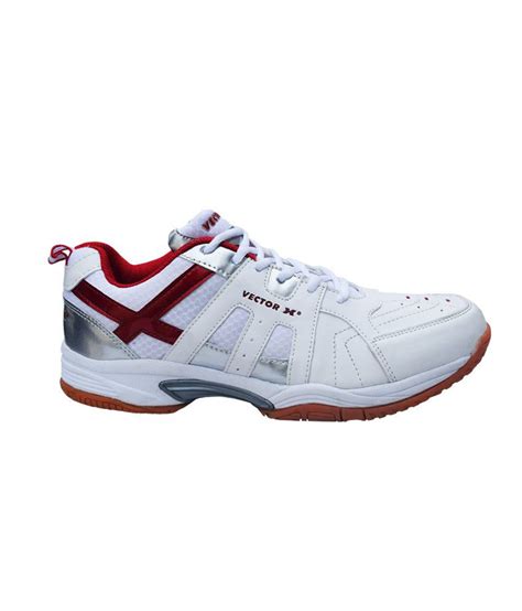 To connect with white fairy badminton court, join facebook today. Vector X TS-1025 White Badminton Court Sport Shoes - Buy ...