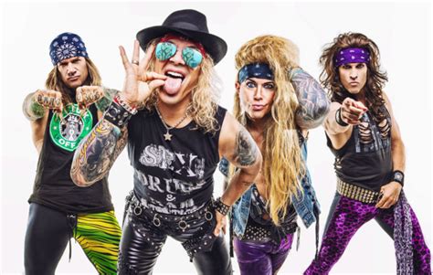 Steel Panther Heavy Metal Rules Review
