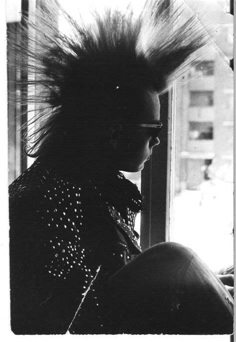 Portraits Ofestonian Punk Culture From The 80s Cvlt Nation